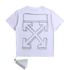 29_2032 Off-White T-shirt 2 Colors