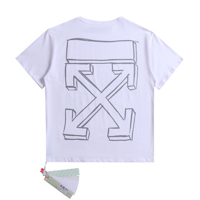 29_2032 Off-White T-shirt 2 Colors