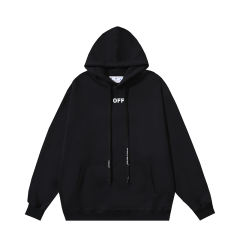 20_138 Off-White Hoodie