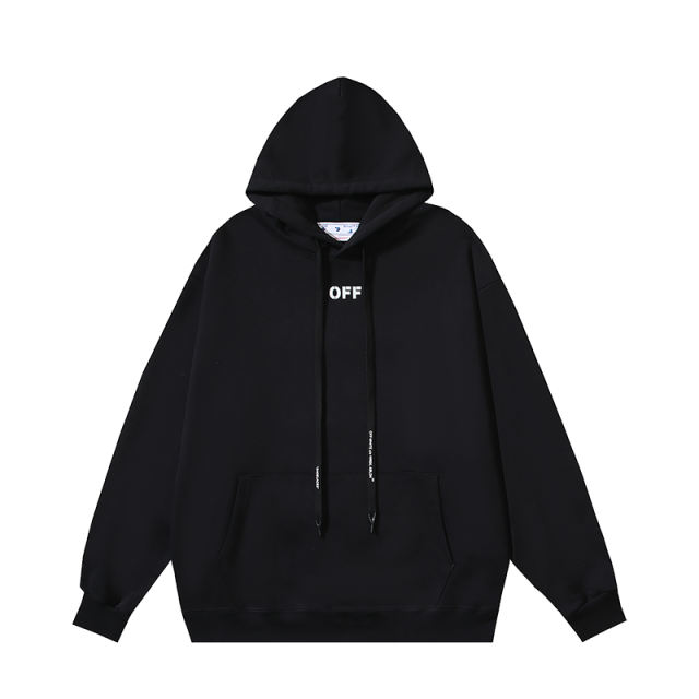 20_138 Off-White Hoodie