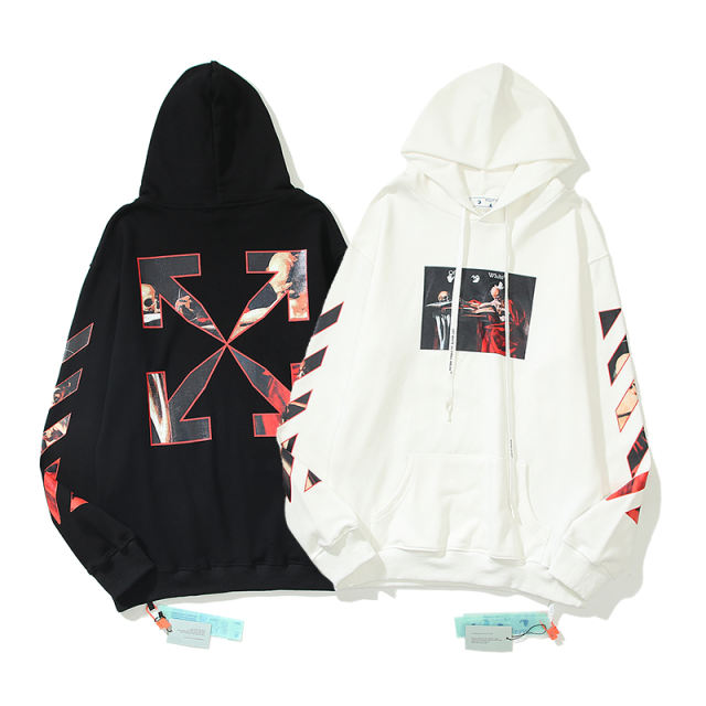 25_5075 Off-White Hoodie