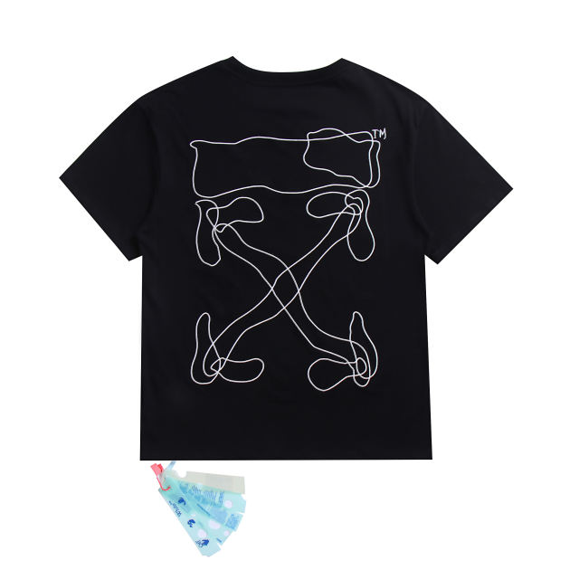101_2685 Off-White T-shirt 2 Colors