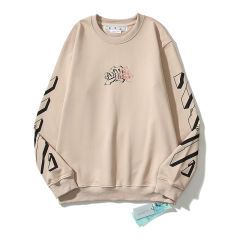 53_2078 Off-White Crewneck