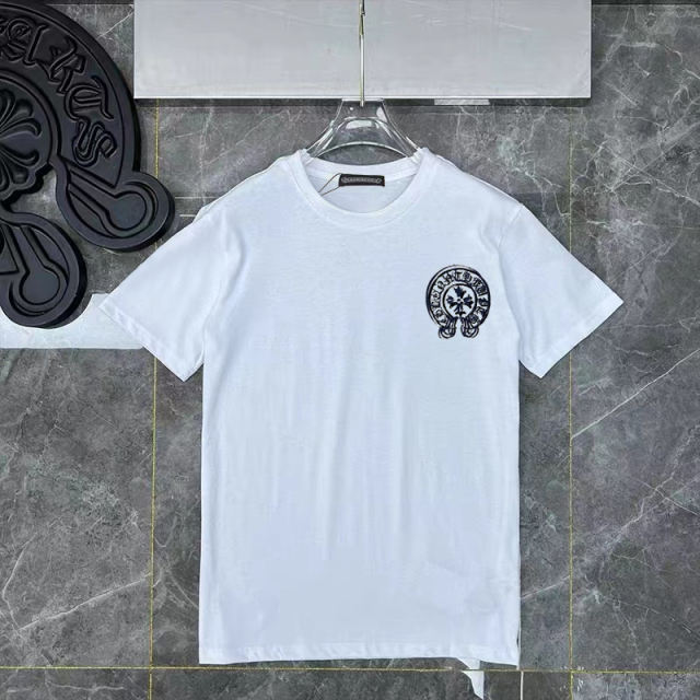 120_Chr0me Heαrt T-shirt