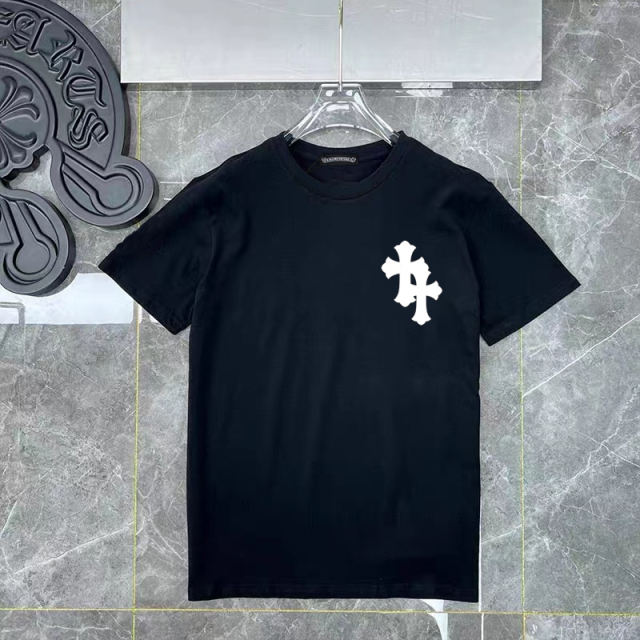 4_Chr0me Heαrt T-shirt