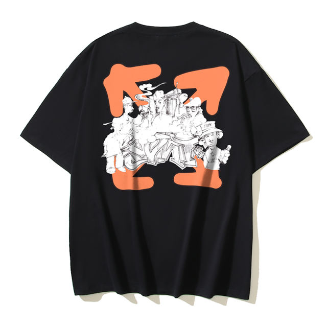 49_181 Off-White T-shirt