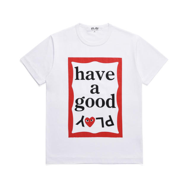 82_139 CDG T-shirt