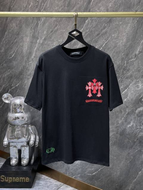 87_Chr0me Heαrt T-shirt