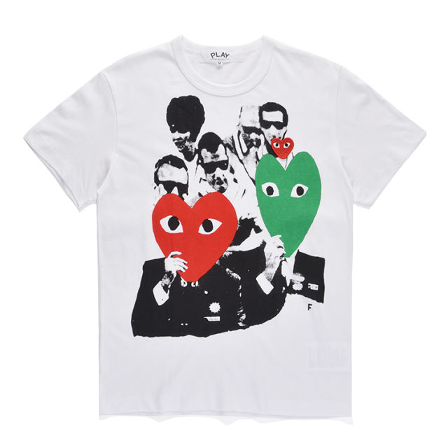 43_139 CDG T-shirt