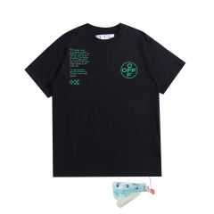 69_2039 Off-White T-shirt 2 Colors