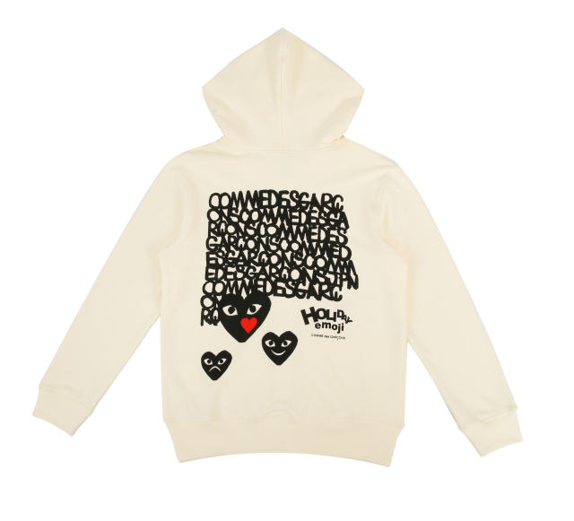 72_269 CDG Hoodie 2 Colors