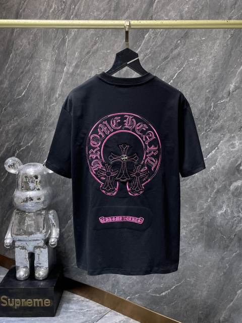 79_Chr0me Heαrt T-shirt