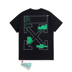 69_2039 Off-White T-shirt 2 Colors