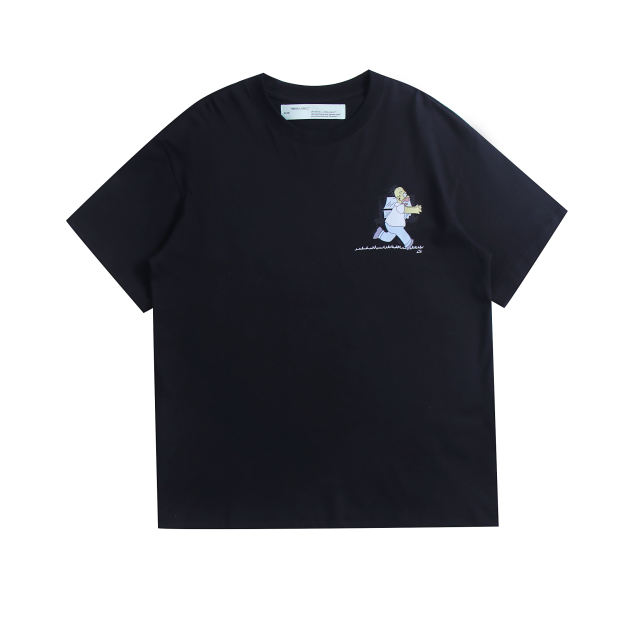 99_2064 Off-White T-shirt 2 Colors