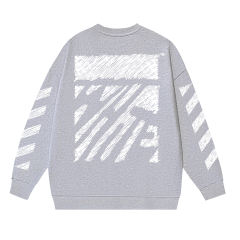 7_126 Off-White Crewneck