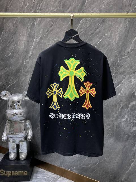 95_Chr0me Heαrt T-shirt
