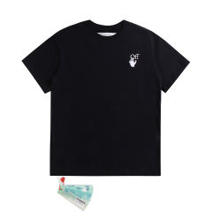 83_2062 Off-White T-shirt 2 Colors