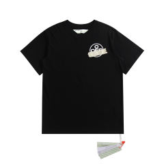 55_202 Off-White T-shirt 2 Colors