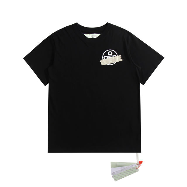 55_202 Off-White T-shirt 2 Colors