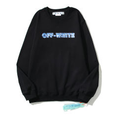 52_2076 Off-White Crewneck