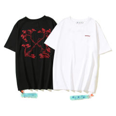 65_1278 Off-White T-shirt