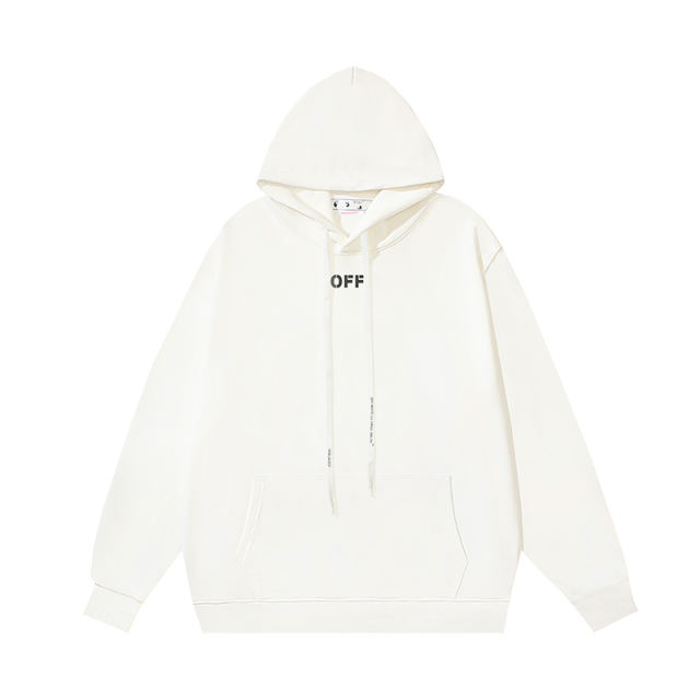 20_138 Off-White Hoodie