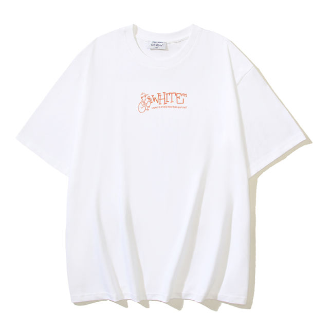 49_181 Off-White T-shirt