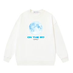 18_139 Off-White Crewneck