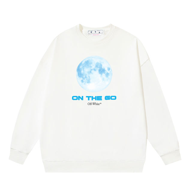 18_139 Off-White Crewneck