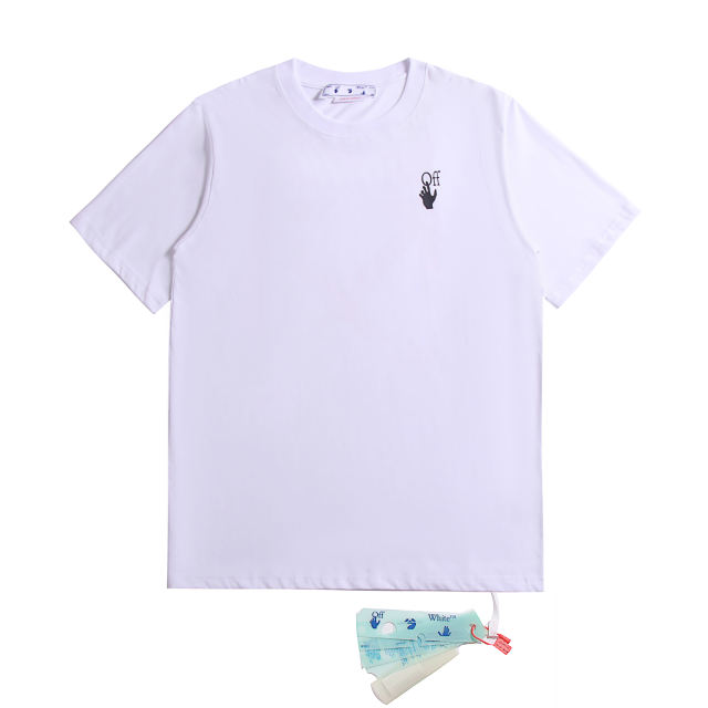 89_2617 Off-White T-shirt