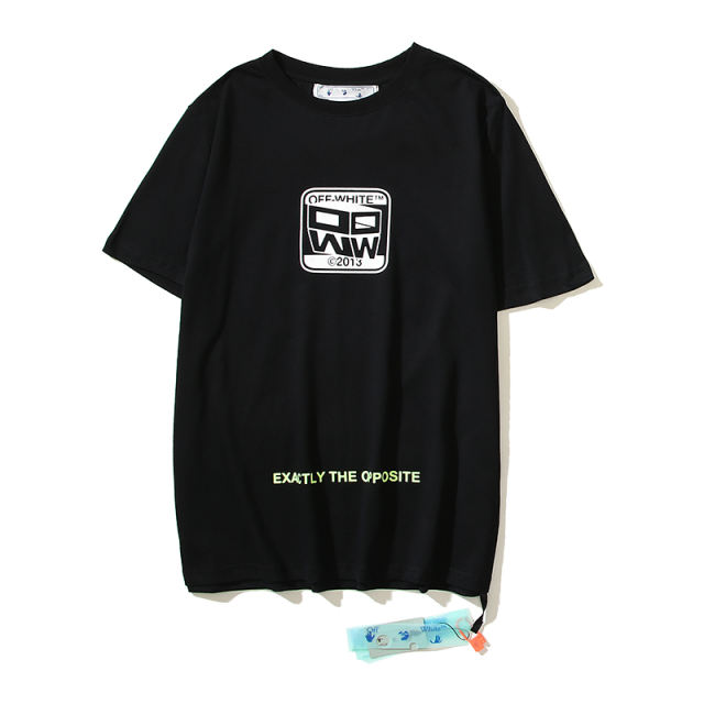72_1284 Off-White T-shirt
