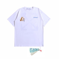 87_260 Off-White T-shirt 2 Colors