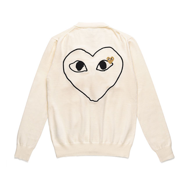 17_258 CDG Sweater