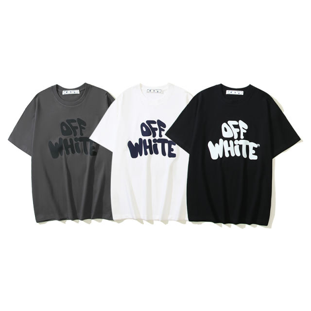 28_101 Off-White T-shirt