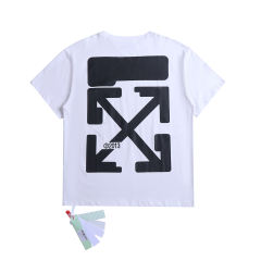 47_2118 Off-White T-shirt 2 Colors