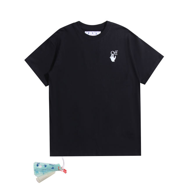 71_2059 Off-White T-shirt 2 Colors