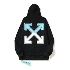 84_5106 Off-White Hoodie