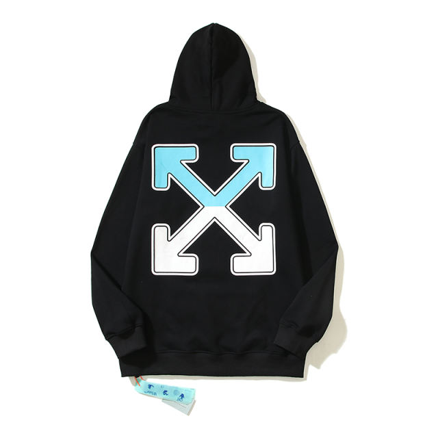 84_5106 Off-White Hoodie