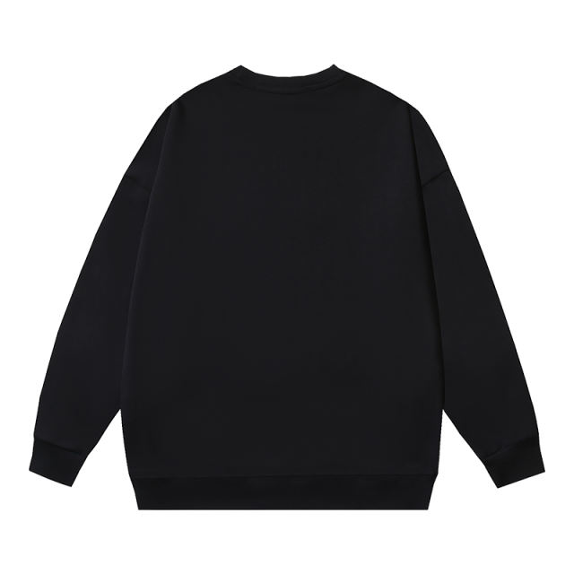 108_111 Off-White Crewneck