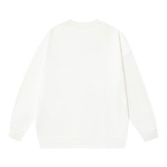 108_111 Off-White Crewneck