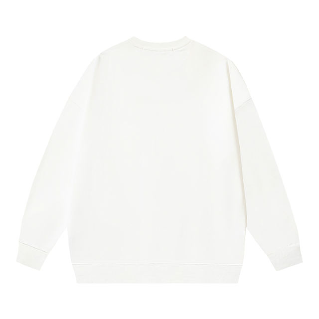 108_111 Off-White Crewneck