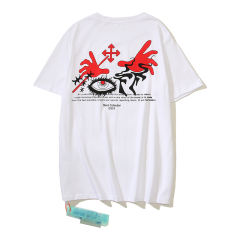 72_1284 Off-White T-shirt