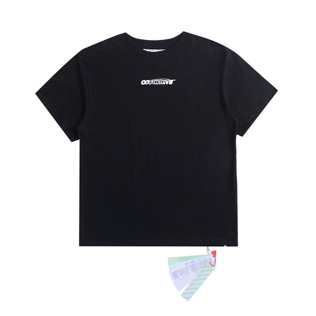 66_2152 Off-White T-shirt 2 Colors