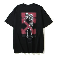 30_102 Off-White T-shirt