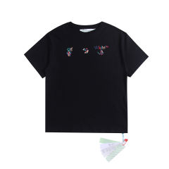 24_9541 Off-White T-shirt 2 Colors
