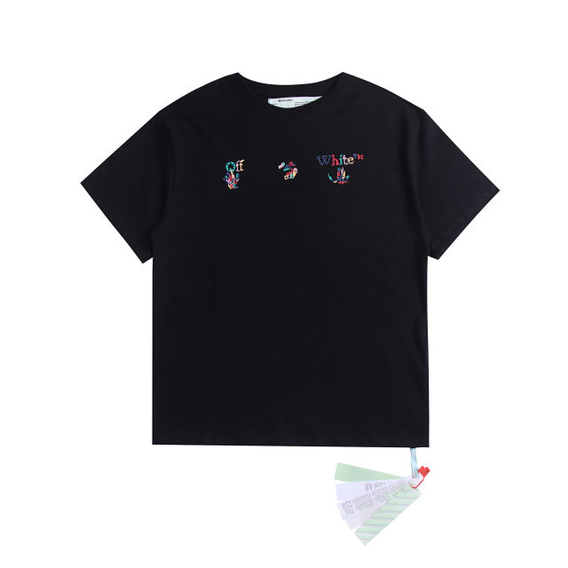 24_9541 Off-White T-shirt 2 Colors