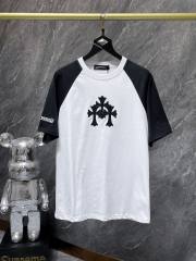 98_Chr0me Heαrt T-shirt