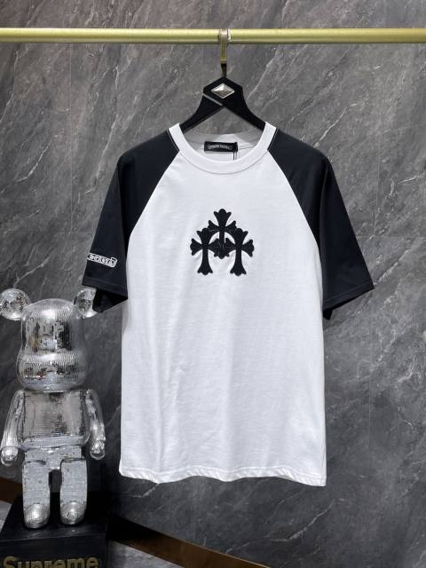 98_Chr0me Heαrt T-shirt