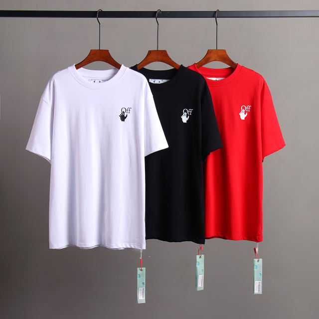 104_2021 Off-White T-shirt