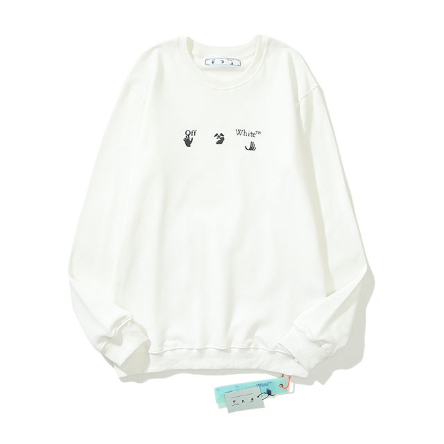 24_2059 Off-White Crewneck